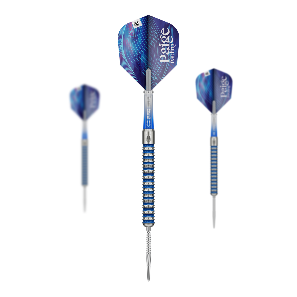 Target Paige Pauling GEN1 Swiss Points Steeldarts - 22g