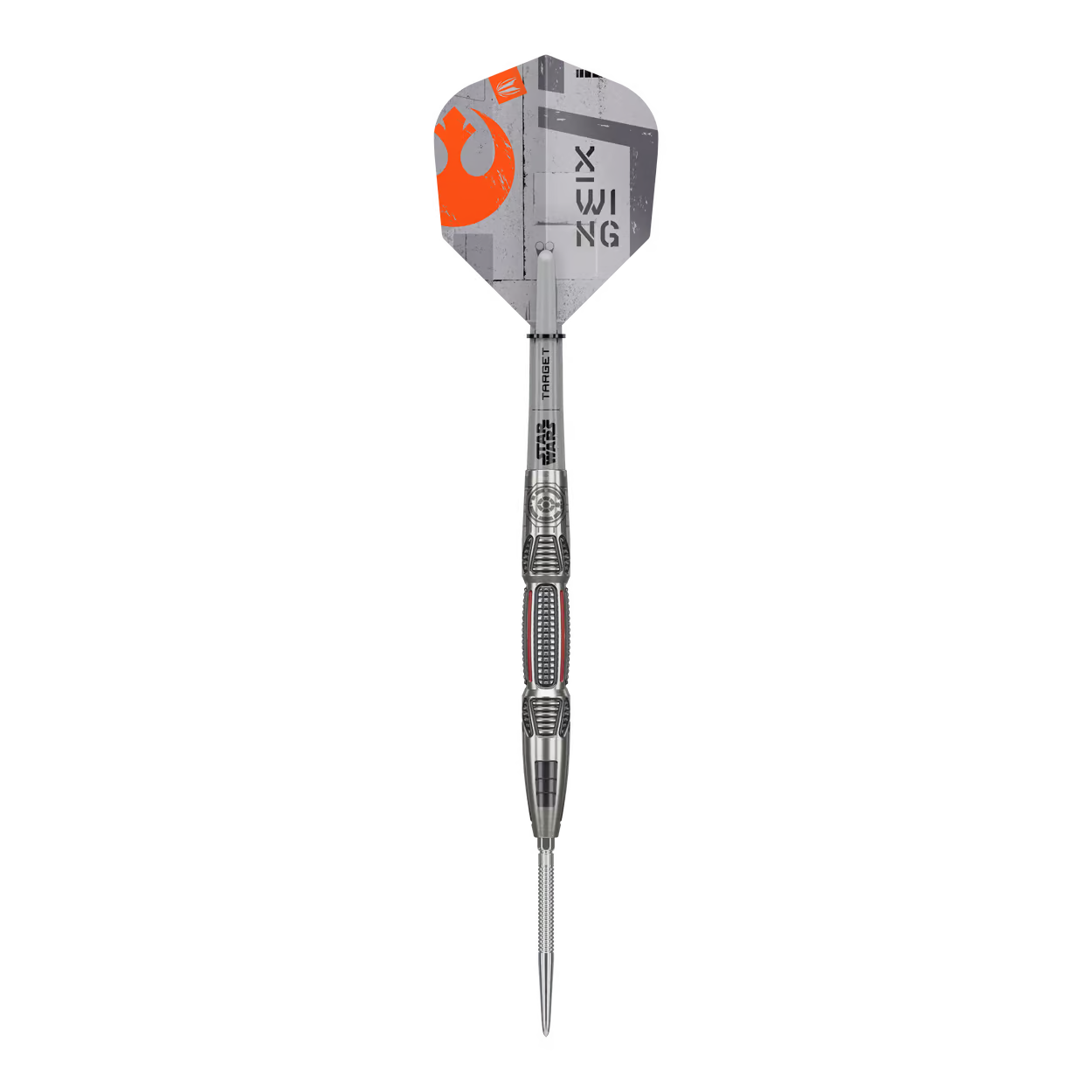 Star Wars / Target Target Star Wars X-Wing Swiss Point Steel Darts  (5.0) 24G