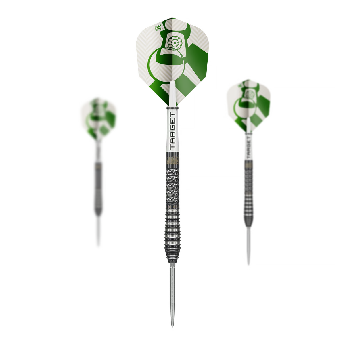 Target Charlie Manby Swiss Points Steeldarts 22G