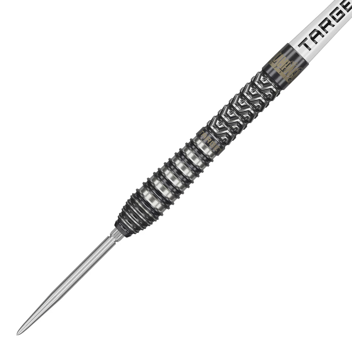 Target Charlie Manby Swiss Points Steeldarts 25G