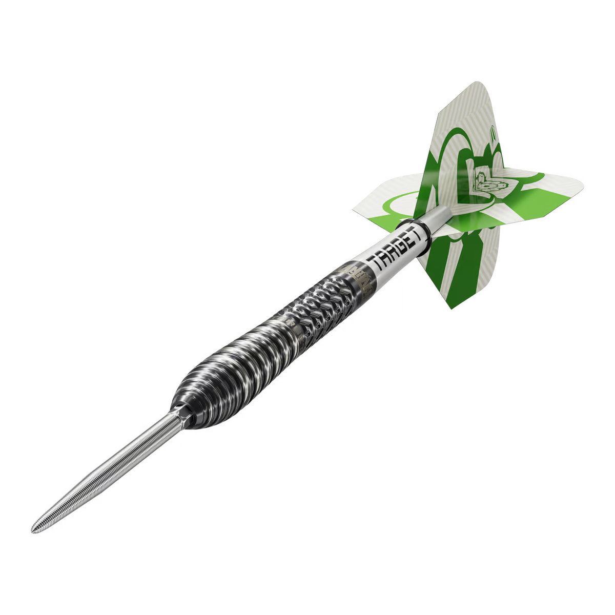 Target Charlie Manby Swiss Points Steeldarts 22G