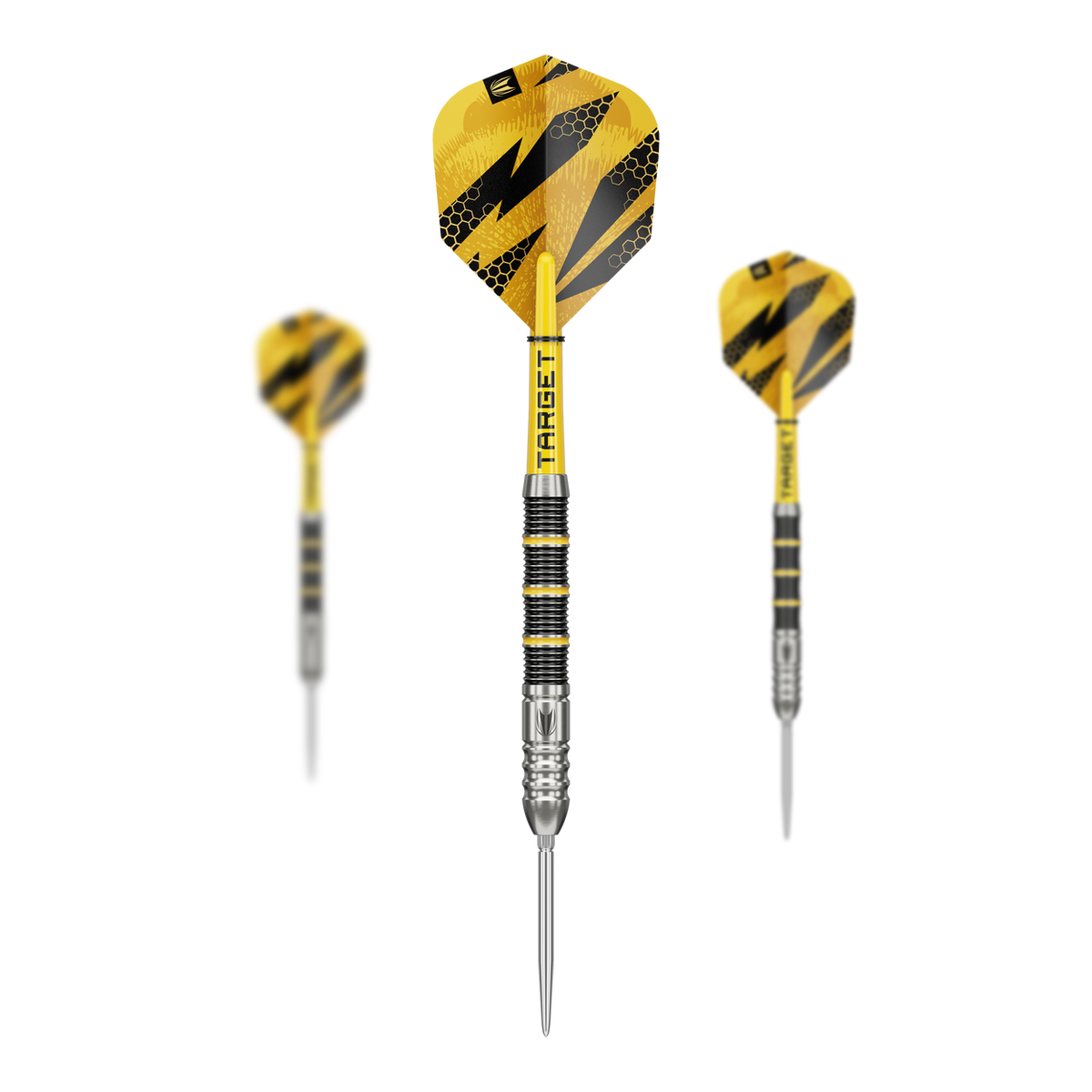 Target Buzz 02 Swiss Points Steeldarts 26G