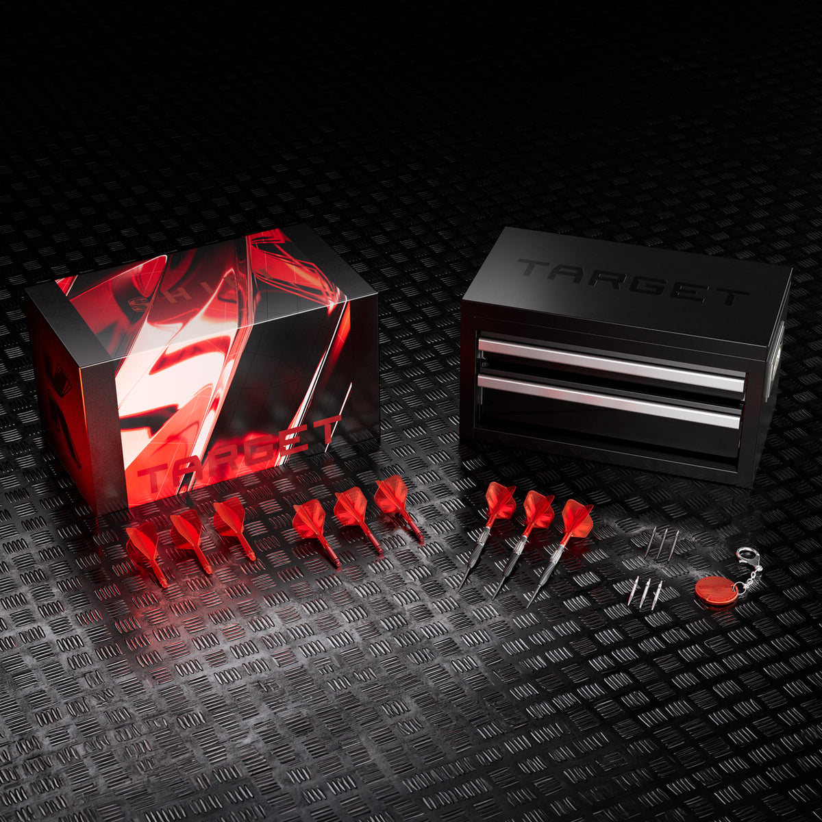 Target Shift Swiss Point Steeldarts 24G
