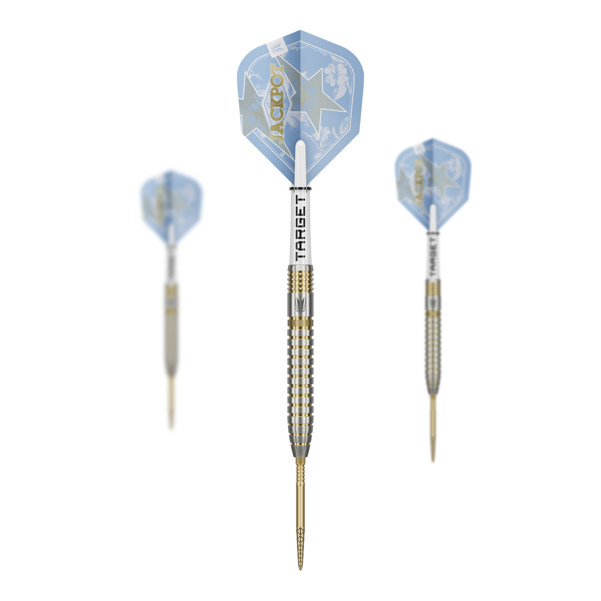 Target Adrian Lewis Showdown Swiss Points Steeldarts 25G