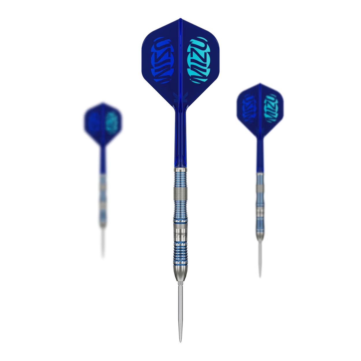 Target Japan Mizu Series 02 Swiss Point Steel Darts 24G