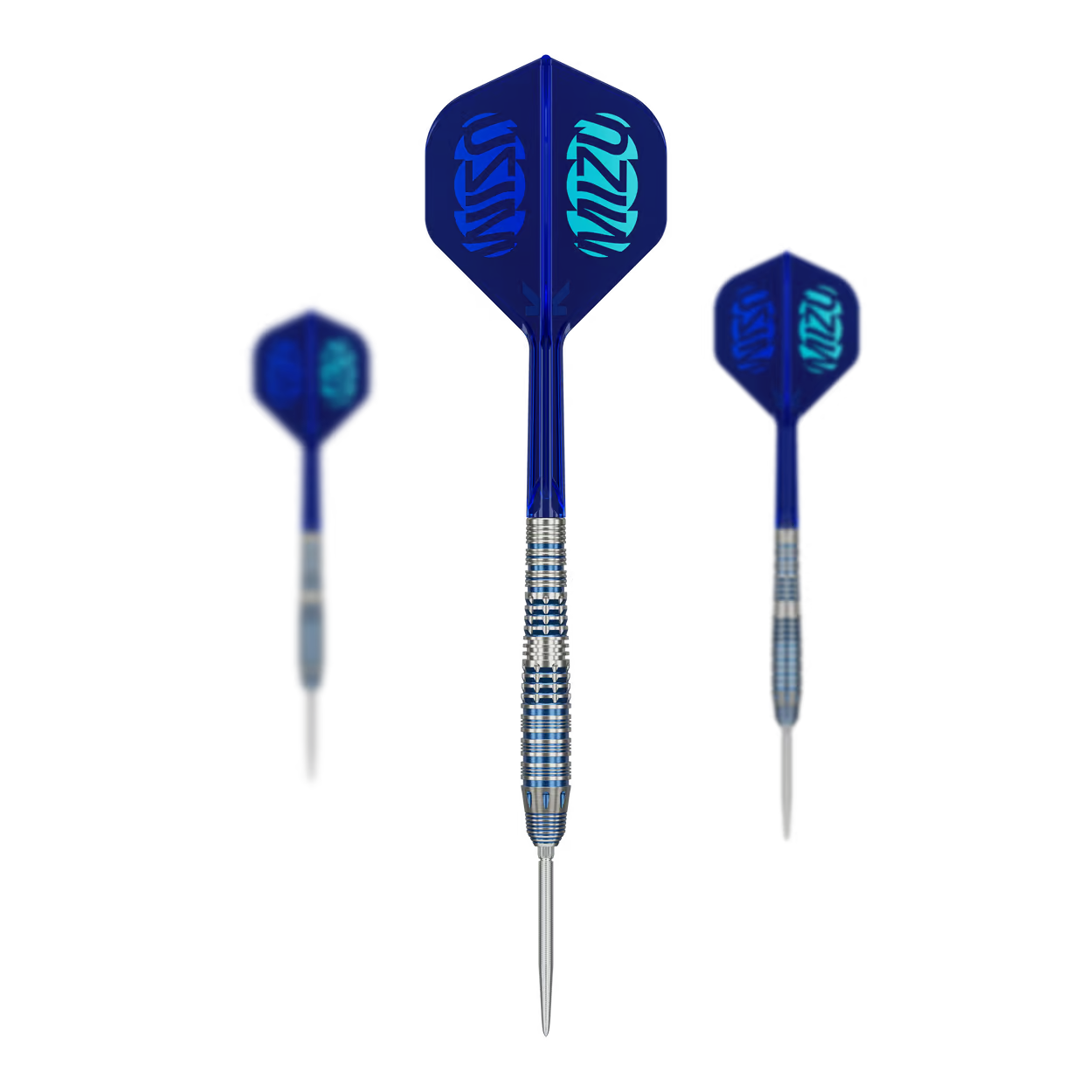 Target Japan Mizu Series 03 Swiss Point Steel Darts 24G