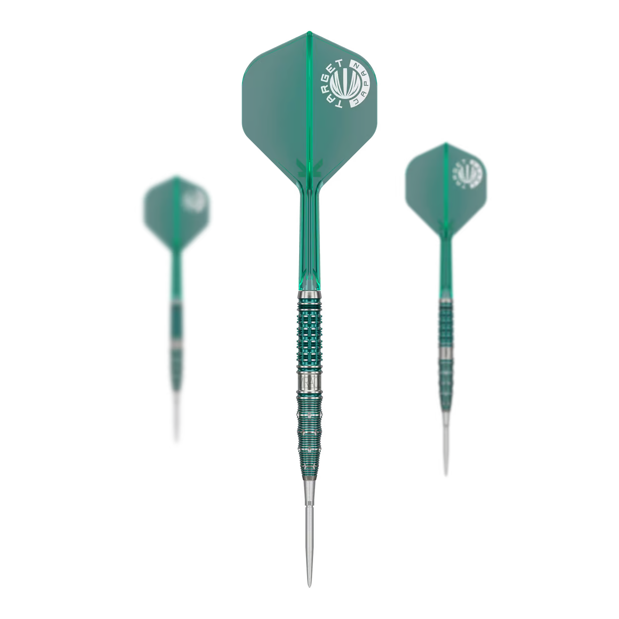 Target Japan Mikuru Suzuki The Miracle GEN7 Swiss Point Steeldarts - 23g