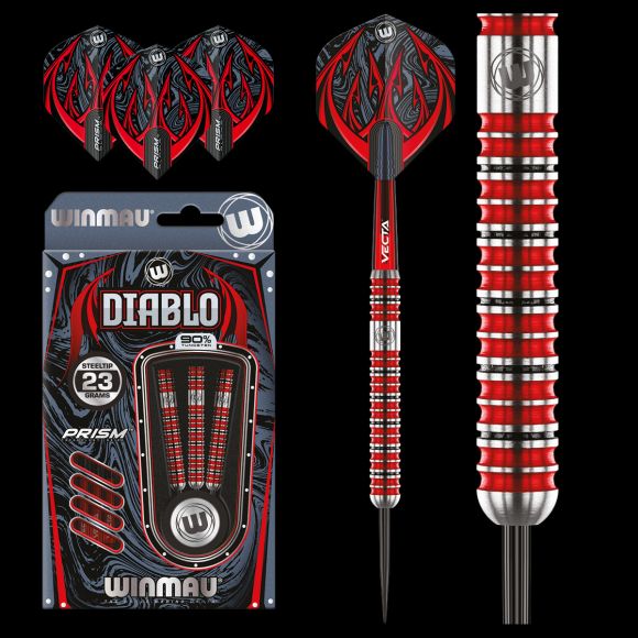 WINMAU DIABLO 23G