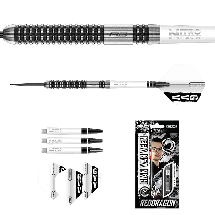 GIAN VAN VEEN AXIS S.E. DARTS 23G