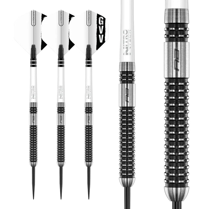 GIAN VAN VEEN AXIS S.E. DARTS 21G