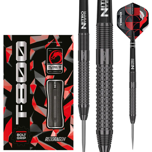 Red Dragon Darts T-800 22G