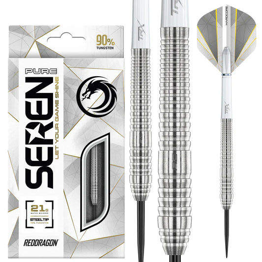 Red Dragon Darts Seren 2 Pure 23G