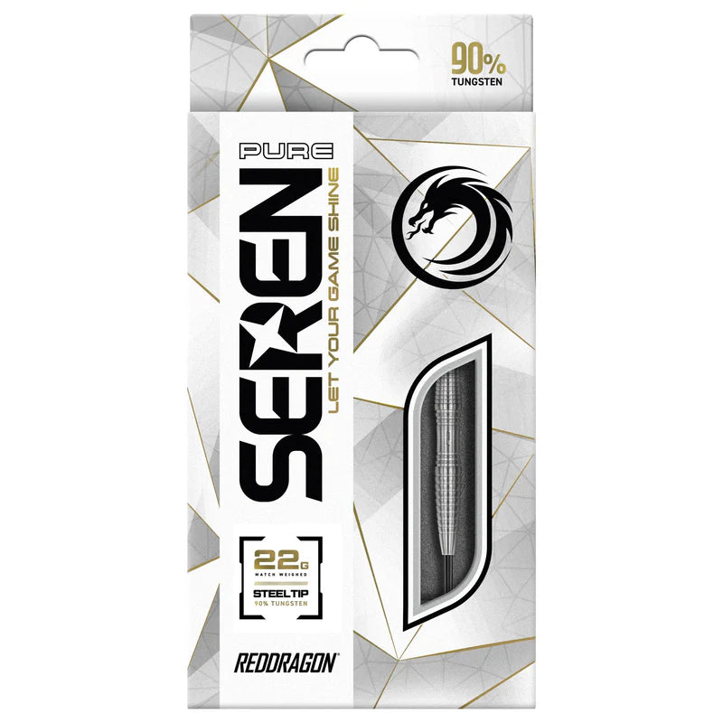 Red Dragon Darts Seren 3 Pure 22G