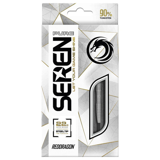 Red Dragon Darts Seren 3 Pure 22G