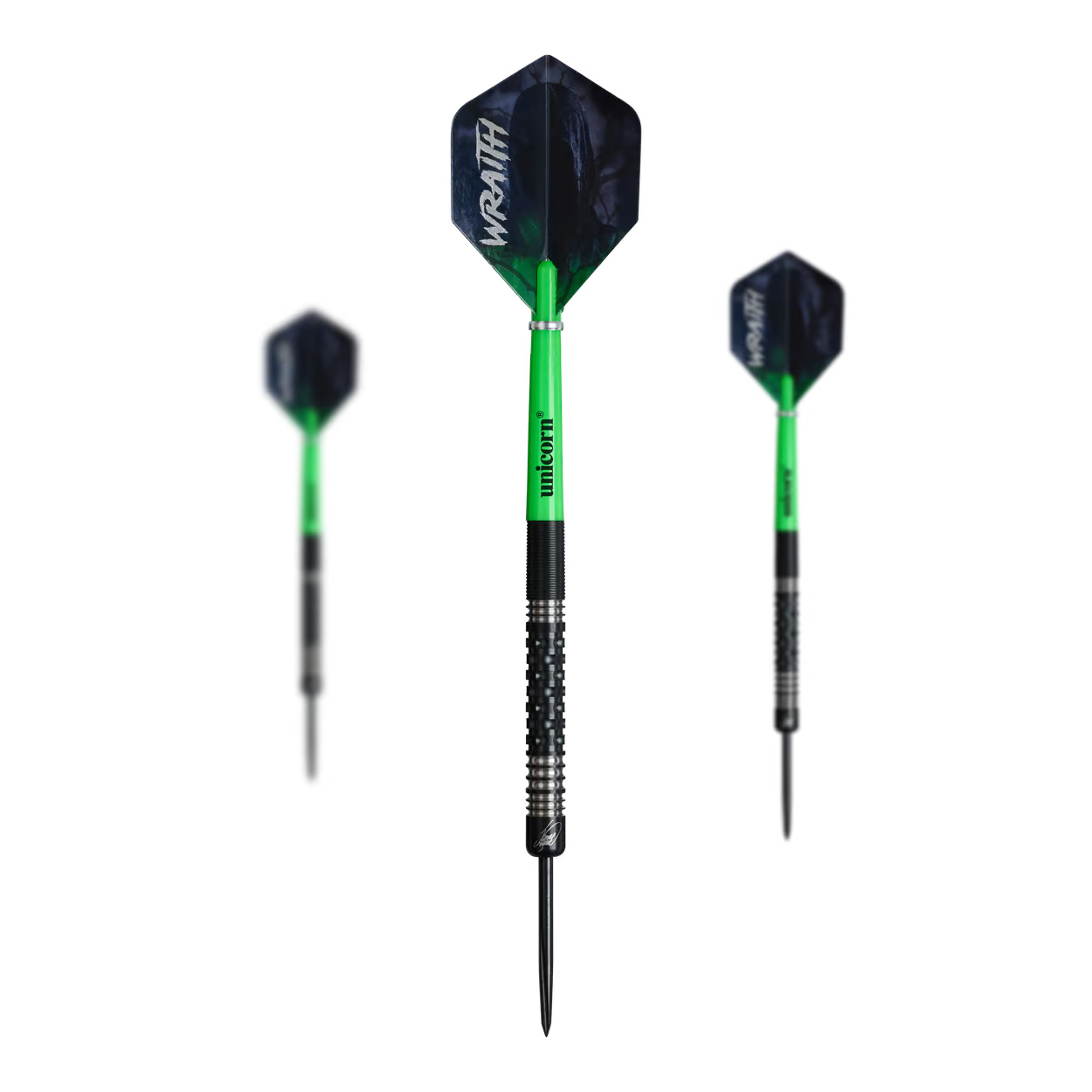 Unicorn Wraith James Wade steel darts 24G