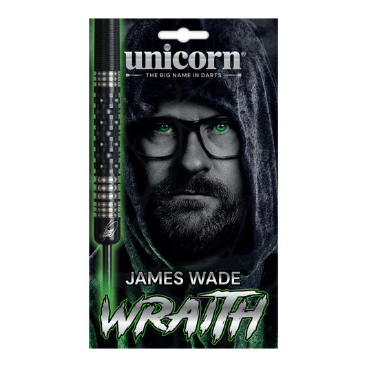 Unicorn Wraith James Wade steel darts 24G