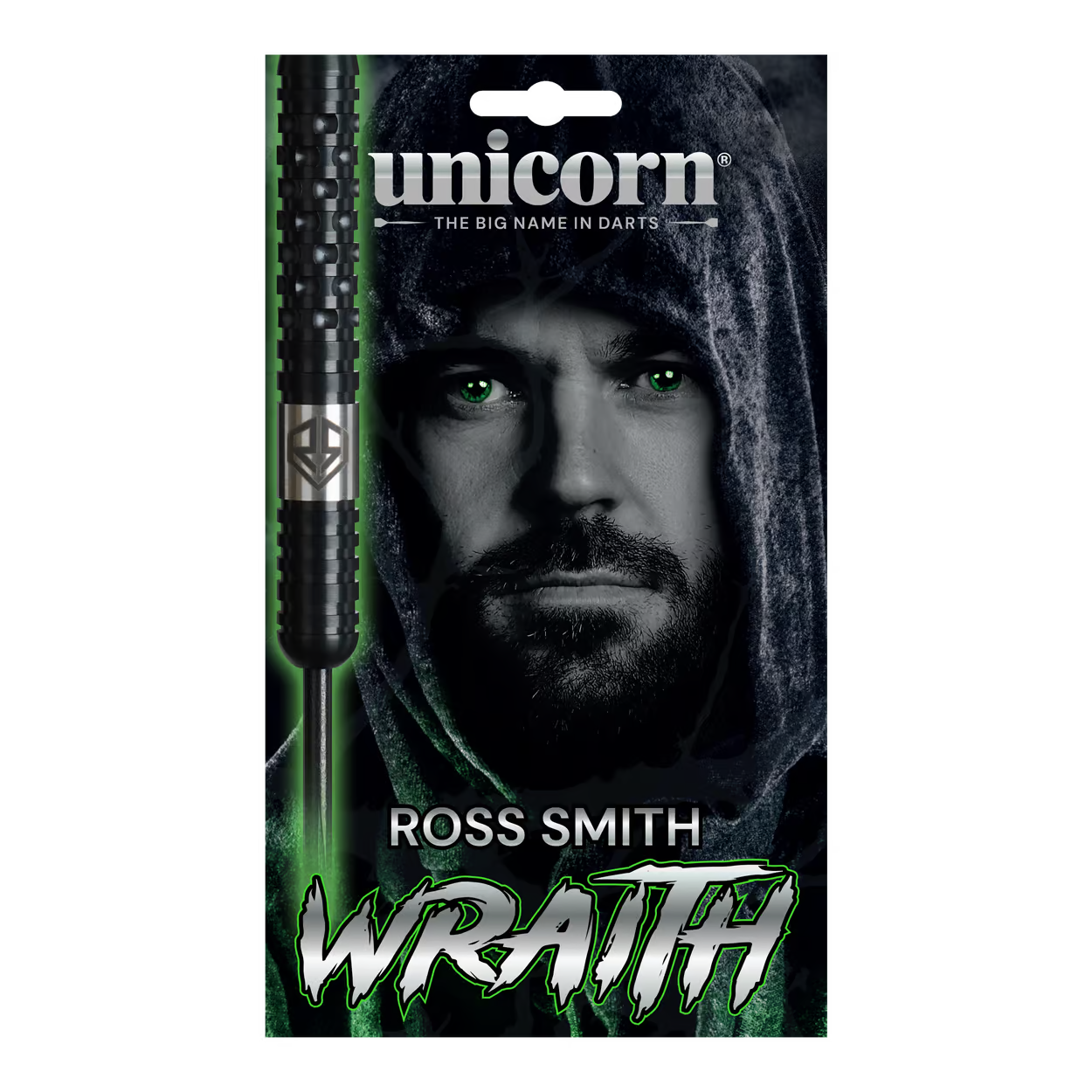 Unicorn Wraith Ross Smith Steeldarts - 22g