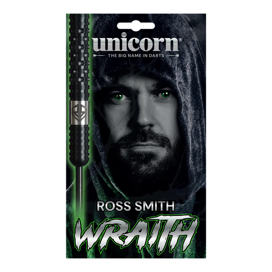 Unicorn Wraith Ross Smith Steeldarts - 24G