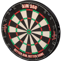 VIPER DARTBOARD AIM360