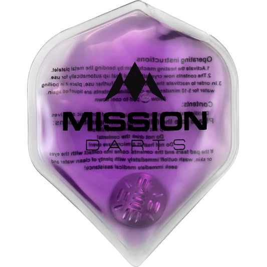 Mission Flux - Luxury Hand Warmer - Reusable