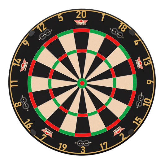 Bulls NL Advantage 8 Steel Dartboard