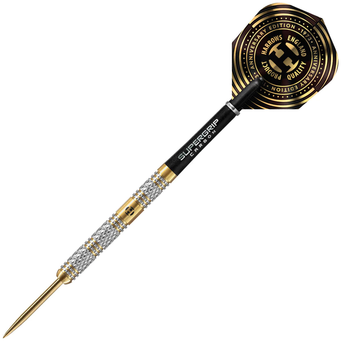 Harrows Magnum Anniversary Edition 97% Tungsten Steel Tip Darts 23g