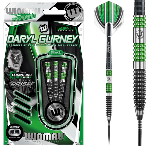 Winmau Daryl Gurney Special Edition 24G