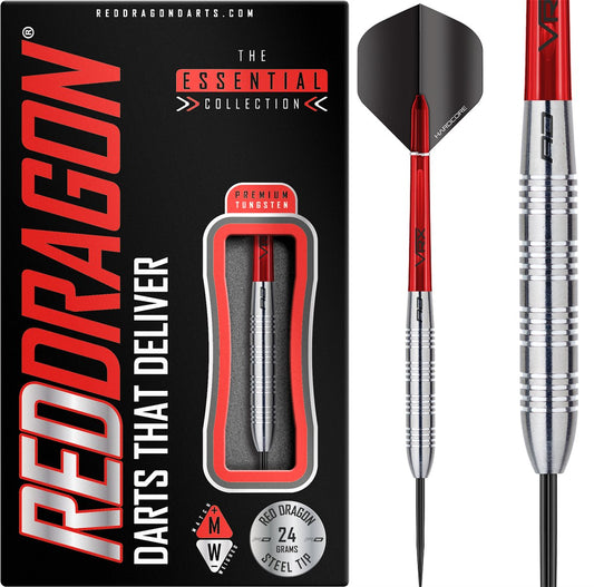 Reddragon Hell FIre B Steeldarts  v3 26G