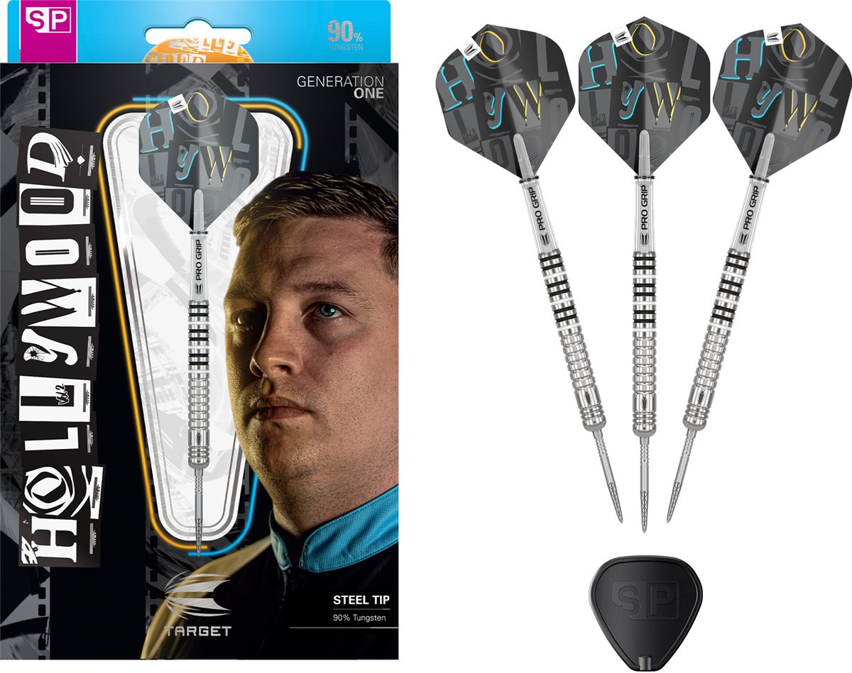 Target Chris Dobey Swiss Point Steeldarts 23G