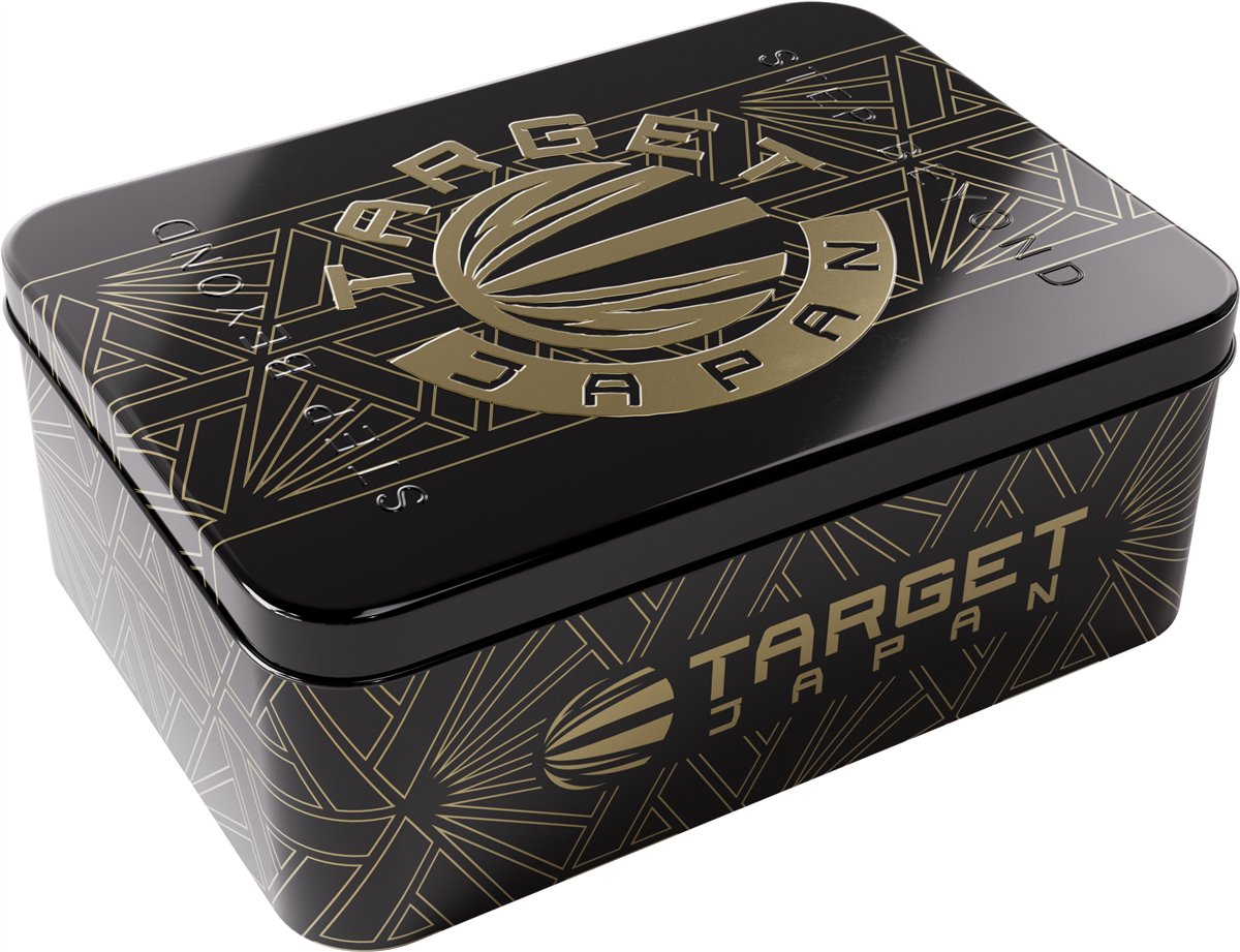 Target Kaze Series Ceros 03 Swiss Points Steeldarts 24 Gram