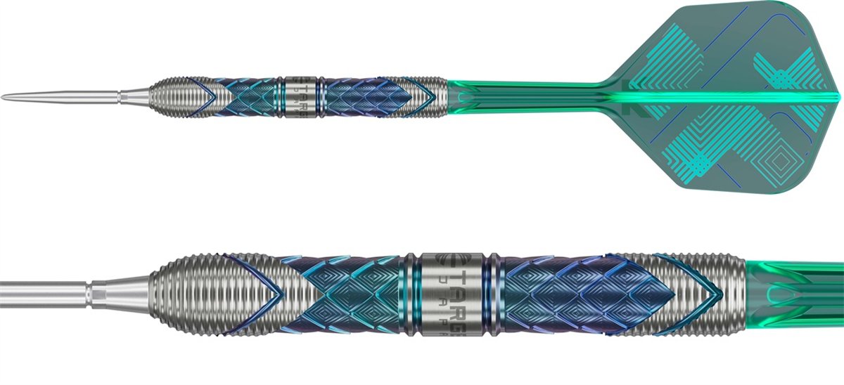 Target Kaze Series Ceros 03 Swiss Points Steeldarts 24 Gram