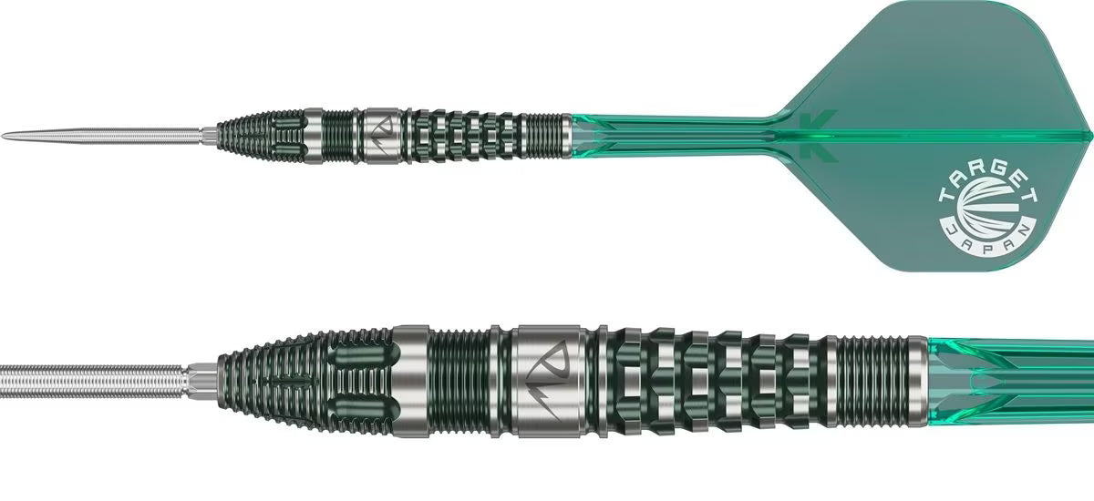 Target Japan PW G3 90% Swiss Points Steeldarts 23g