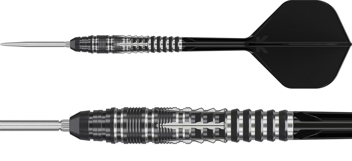 Target Black Marque Blaze 90% Swiss Points Steeldarts 23g