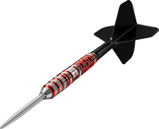Target Black Marque Spinel 90% Swiss Points Steeldarts 24g