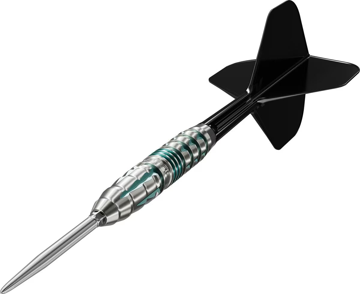 Target Black Marque Pierce 90% Swiss Points Steeldarts 24g