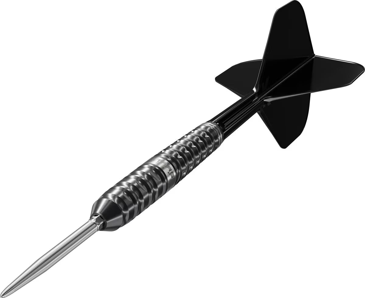 Target Black Marque Eclipse 90% Swiss Points Steeldarts 23g