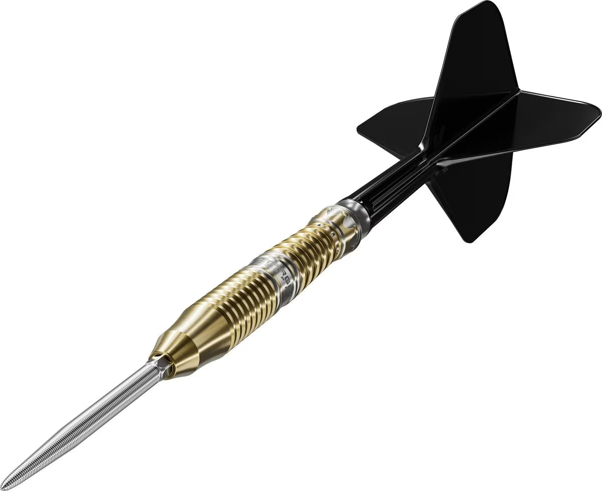 Target Black Marque Enzo 90% Swiss Points Steeldarts 24g