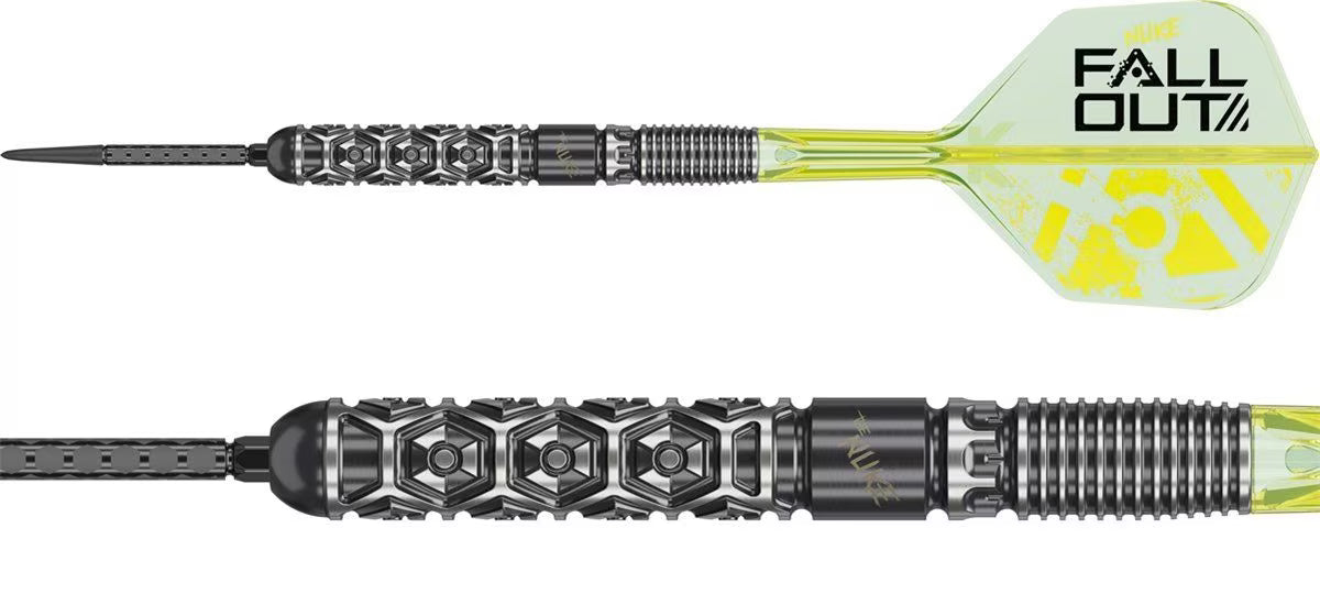 Target Luke Littler Fallout SP 90% Steeldarts 23G