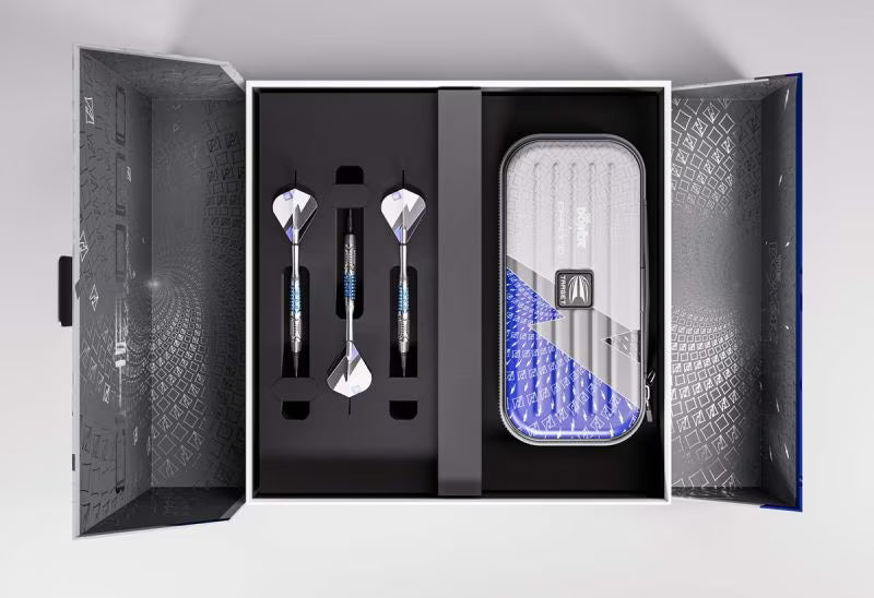 Target Phil Taylor Power X Chrono Swiss Points Steeldarts 26G