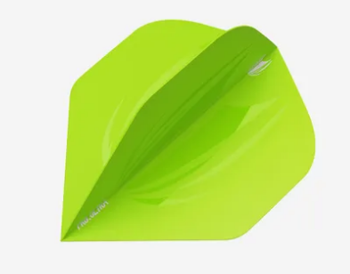 TARGET ID PRO.ULTRA FLIGHTS NO6 LIME