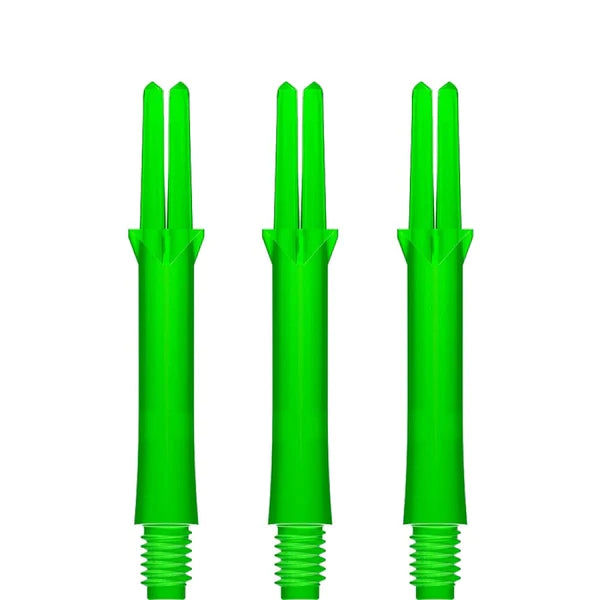 L-Style - L-Shafts - Straight - Green L190