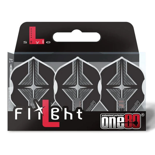 One80 - One80 Star Flight- L-STYLE - Champagne Ring - L1 Pro - Black & Grey