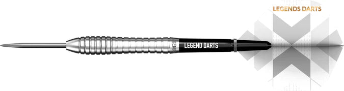 LEGEND DARTS - STEEL TIP - 90% TUNGSTEN - PRO SERIES - V14 - TORPEDO CURVE 23G