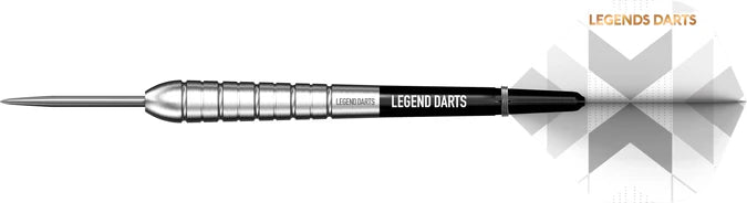 LEGEND DARTS - STEEL TIP - 90% TUNGSTEN - PRO SERIES - V7 - TORPEDO 23G