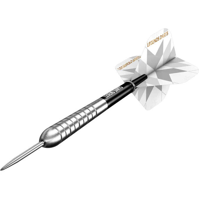 LEGEND DARTS - STEEL TIP - 90% TUNGSTEN - PRO SERIES - V7 - TORPEDO 23G