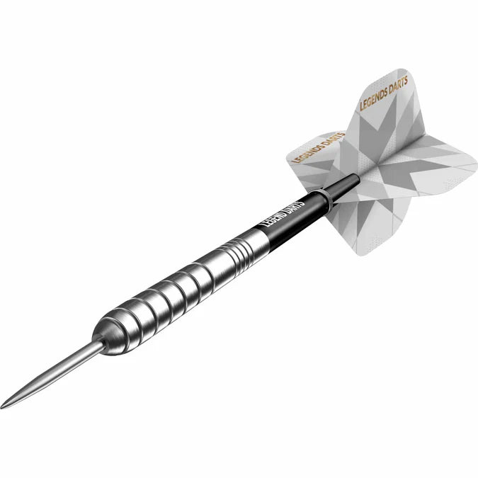 LEGEND DARTS - STEEL TIP - 90% TUNGSTEN - PRO SERIES - V8 - TAPERED 23G