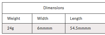 Datadart - Datadart Marvin Koch Darts - Steel Tip 24G