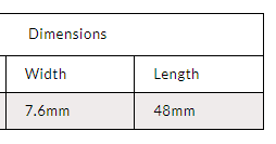 Mission Nightfall Darts - Steel Tip - M4 - Curved 24G