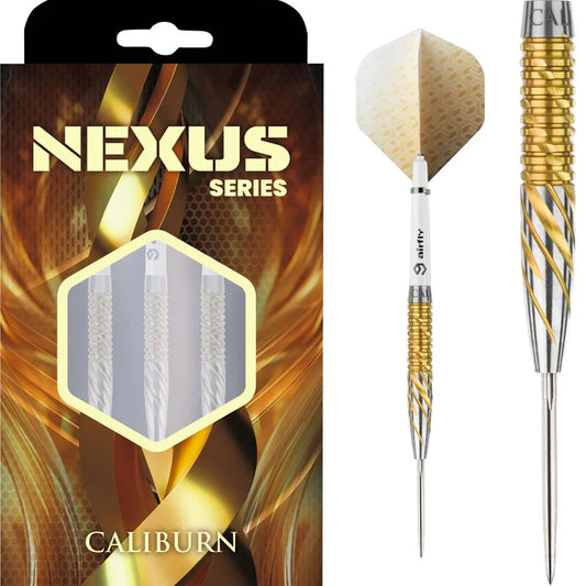 Caliburn Nexus Darts - Steel Tip - 95% Tungsten - N2 23g