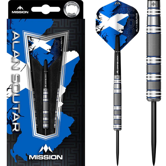 MISSION ALAN SOUTAR 24G